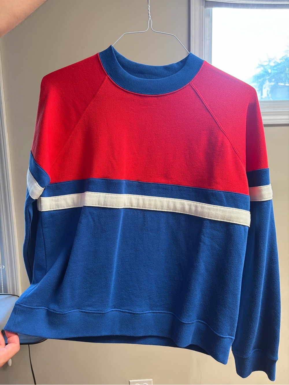 Sézane Helio sweatshirt NWOT - Picture 6 of 6